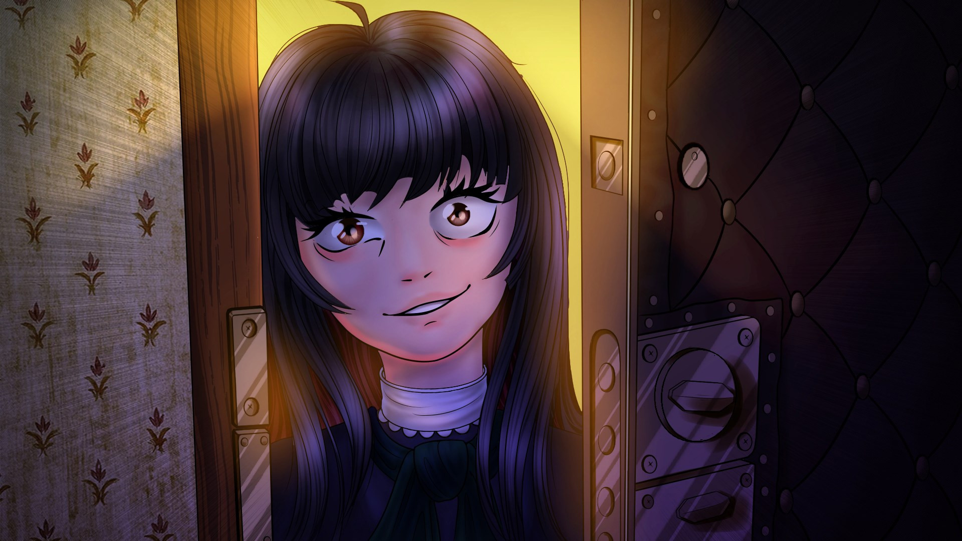 Kuznetsk 1997: Detective Visual Novel