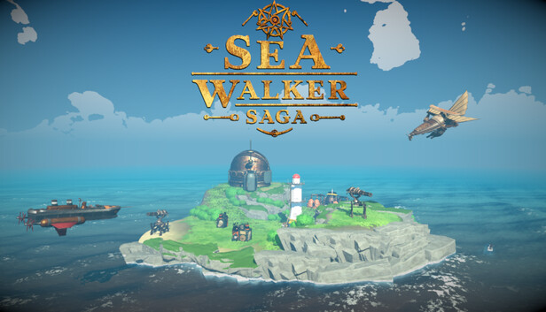 Sea Walker Saga - Isla Movimi