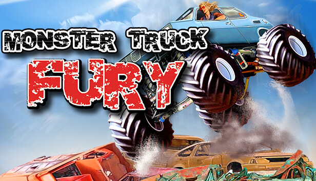 Monster Truck Fury
