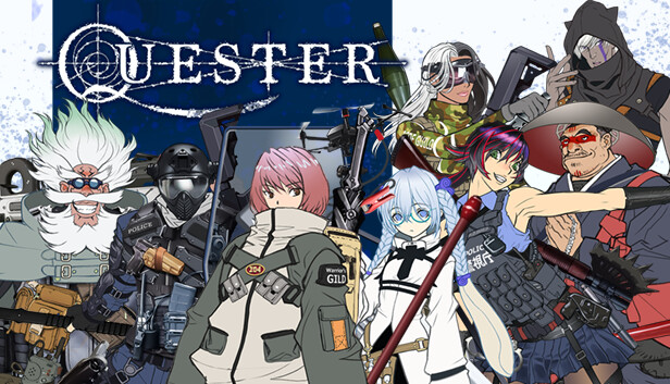 QUESTER コンセプトガイドブック・Ver.1.6
