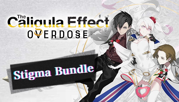 The Caligula Effect: Overdose - Stigma Bundle