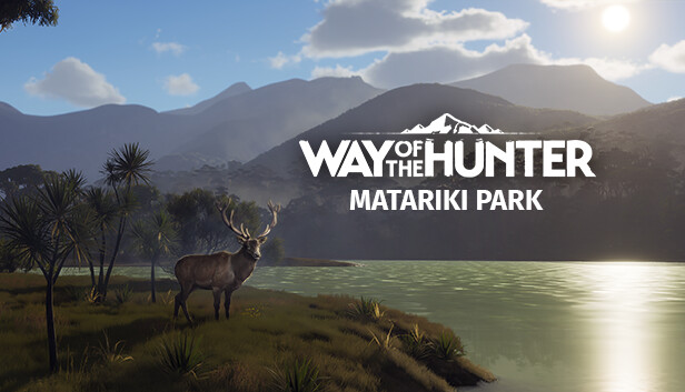 Way of the Hunter - Matariki Park