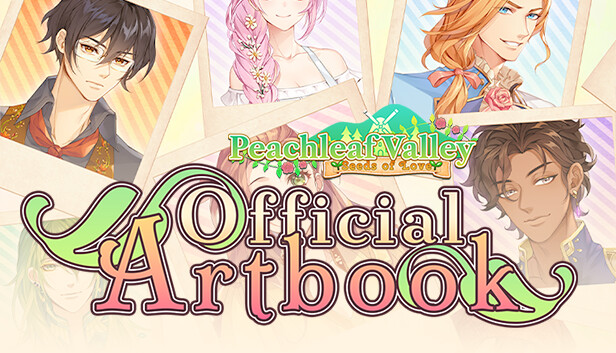 Peachleaf Valley: Official Digital Artbook