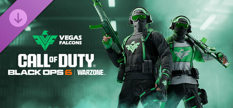 Call of Duty League™ - Pakiet Drużynowy Vegas Falcons 2025