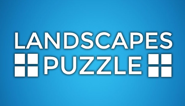 PUZZLE: LANDSCAPES