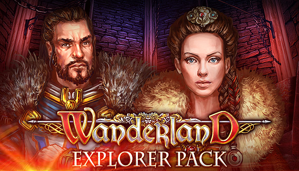 Wanderland: Explorer Pack