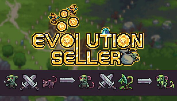Evolution seller