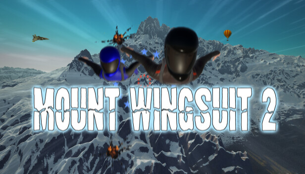 Mount Wingsuit 2