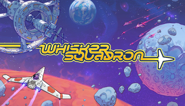 Whisker Squadron: Untitled Space Game