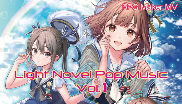 RPG Maker MV - Light Novel Pop Music Vol.1