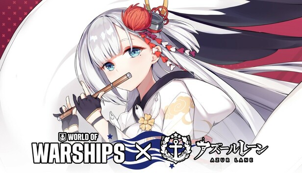 World of Warships x Azur Lane — Shōkaku’s Grace