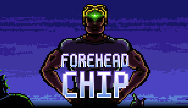 Forehead Chip