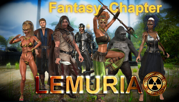 LEMURIA - Fantasy Chapter