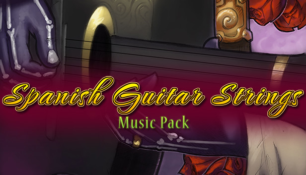 RPG Maker VX Ace - Spanish Guitar Strings