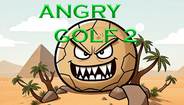 Angry Golf 2