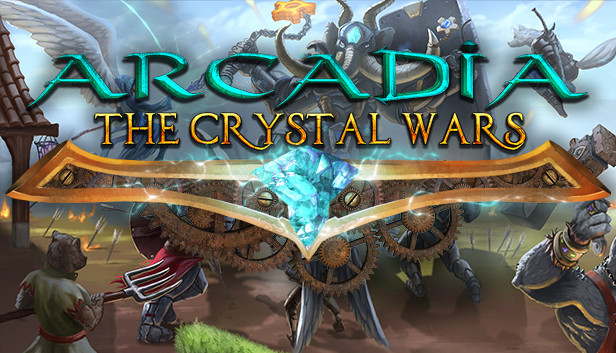 Arcadia: The Crystal Wars