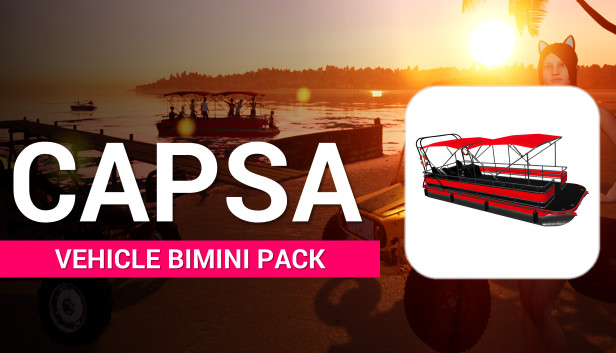 Capsa - Vehicle Bimini Pack