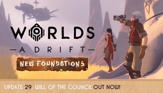 Worlds Adrift