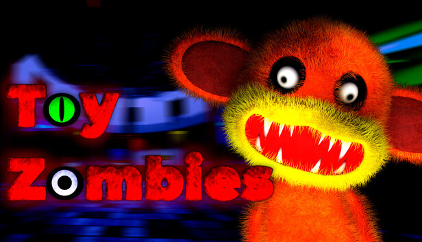 Toy Zombies