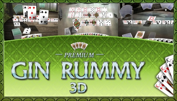 Gin Rummy 3D Premium