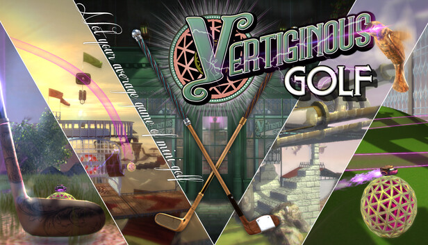 Vertiginous Golf
