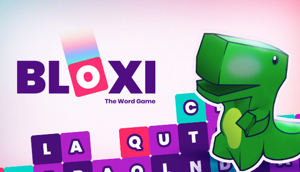 Bloxi: The Word Game