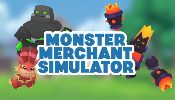 Monster Merchant Simulator: Hatch, Evolve, Capture