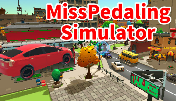 MissPedaling Simulator