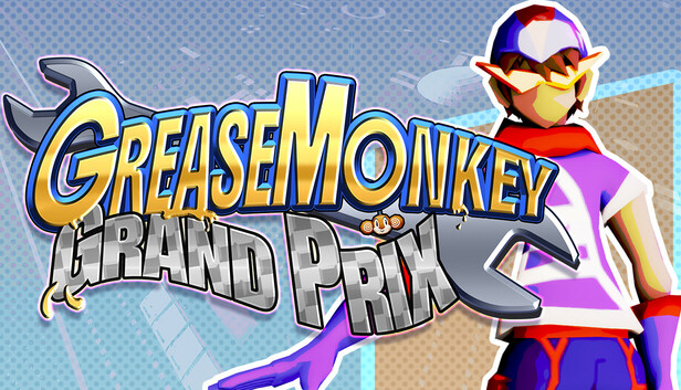 Grease Monkey Grand Prix