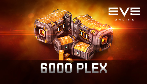 EVE Online: 6000 PLEX