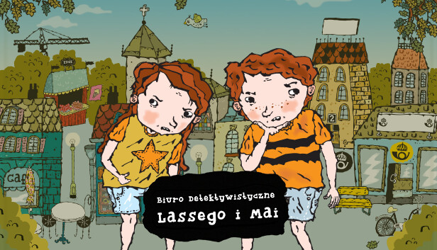 Biuro Detektywistyczne Lassego i Mai