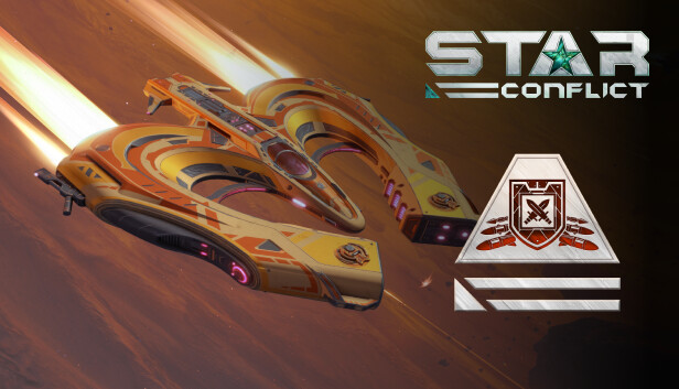 Star Conflict - Unknown horizons. Stage two (Deluxe edition)