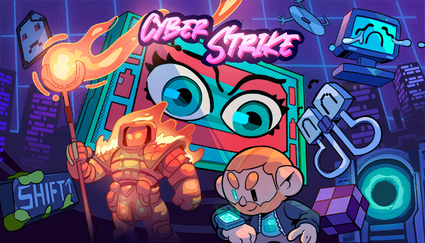 Cyber Strike