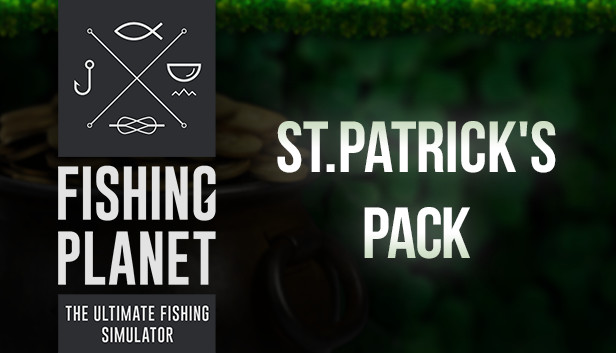 Fishing Planet: St.Patrick's Pack