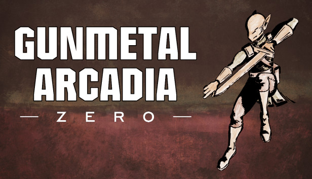 Gunmetal Arcadia Zero