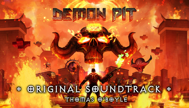 Demon Pit - Digital OST