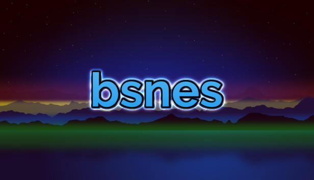 RetroArch - bsnes