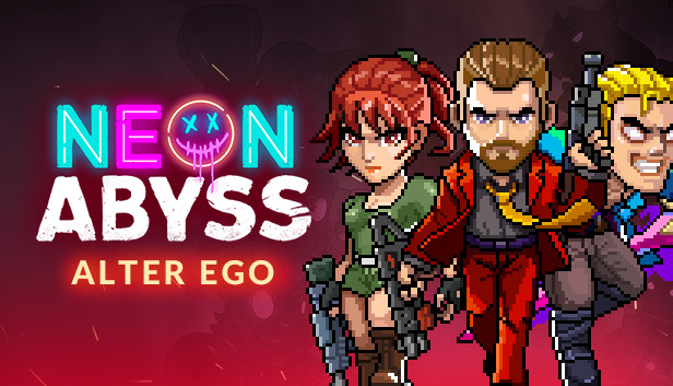 Neon Abyss - Alter Ego