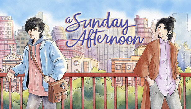 A Sunday Afternoon