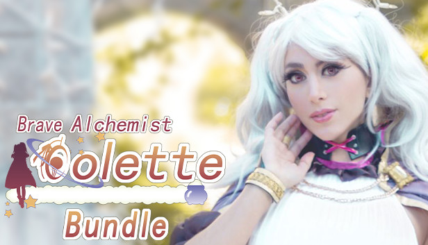 Brave Alchemist Colette - Official Colette Cosplay by Elizabeth Rage
