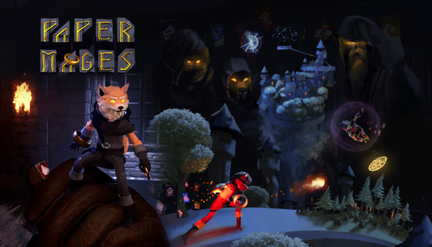 Paper Mages