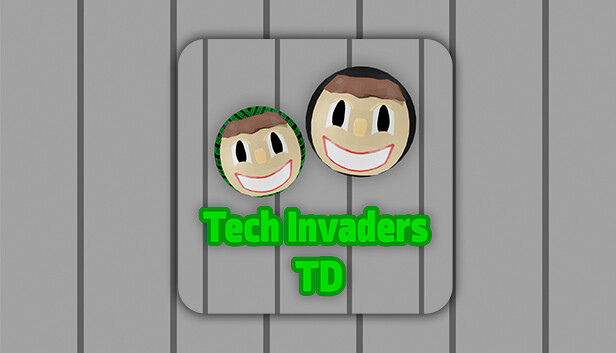 Tech Invaders TD