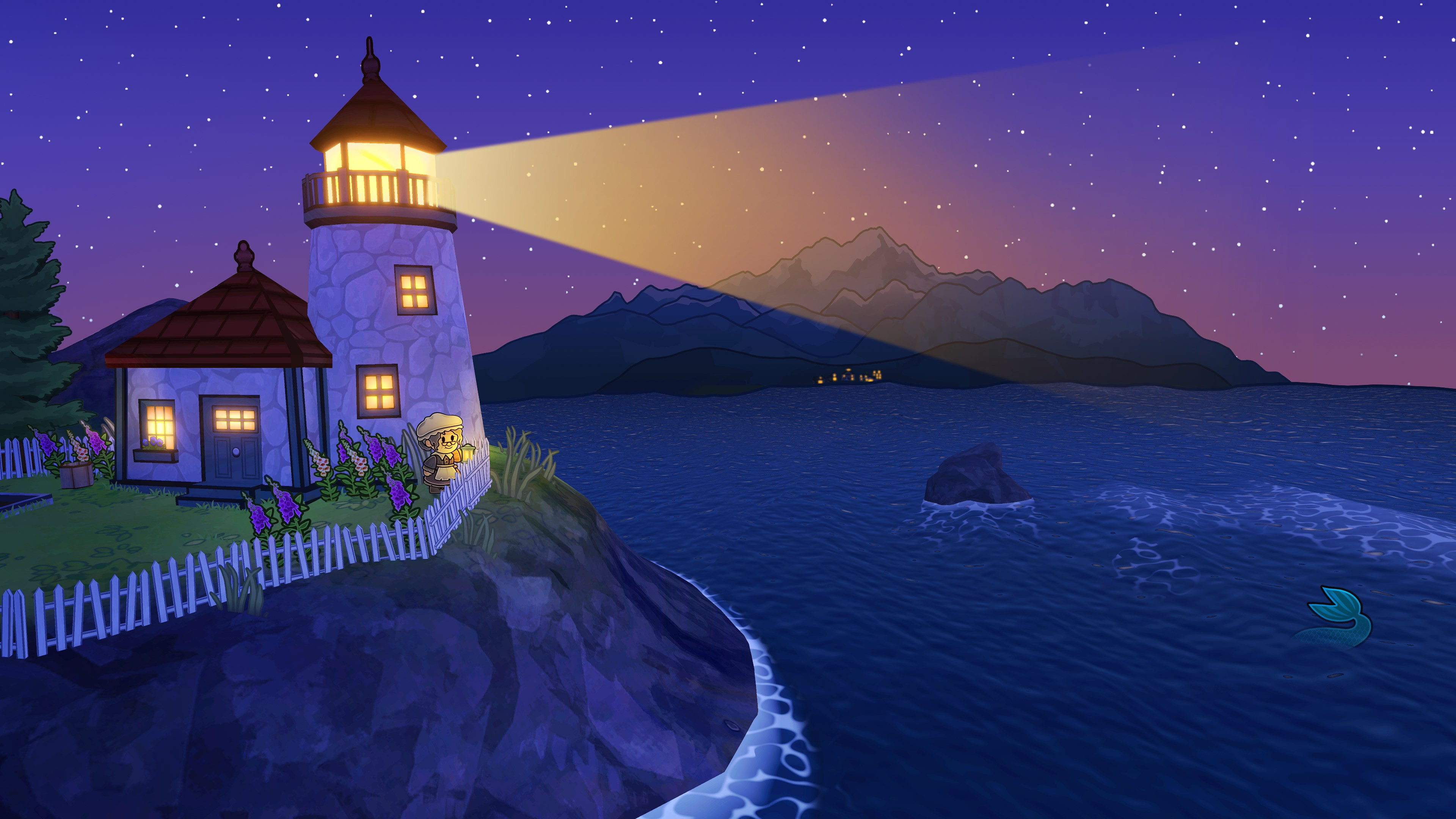 Echoes of the Plum Grove