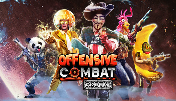Offensive Combat: Redux!