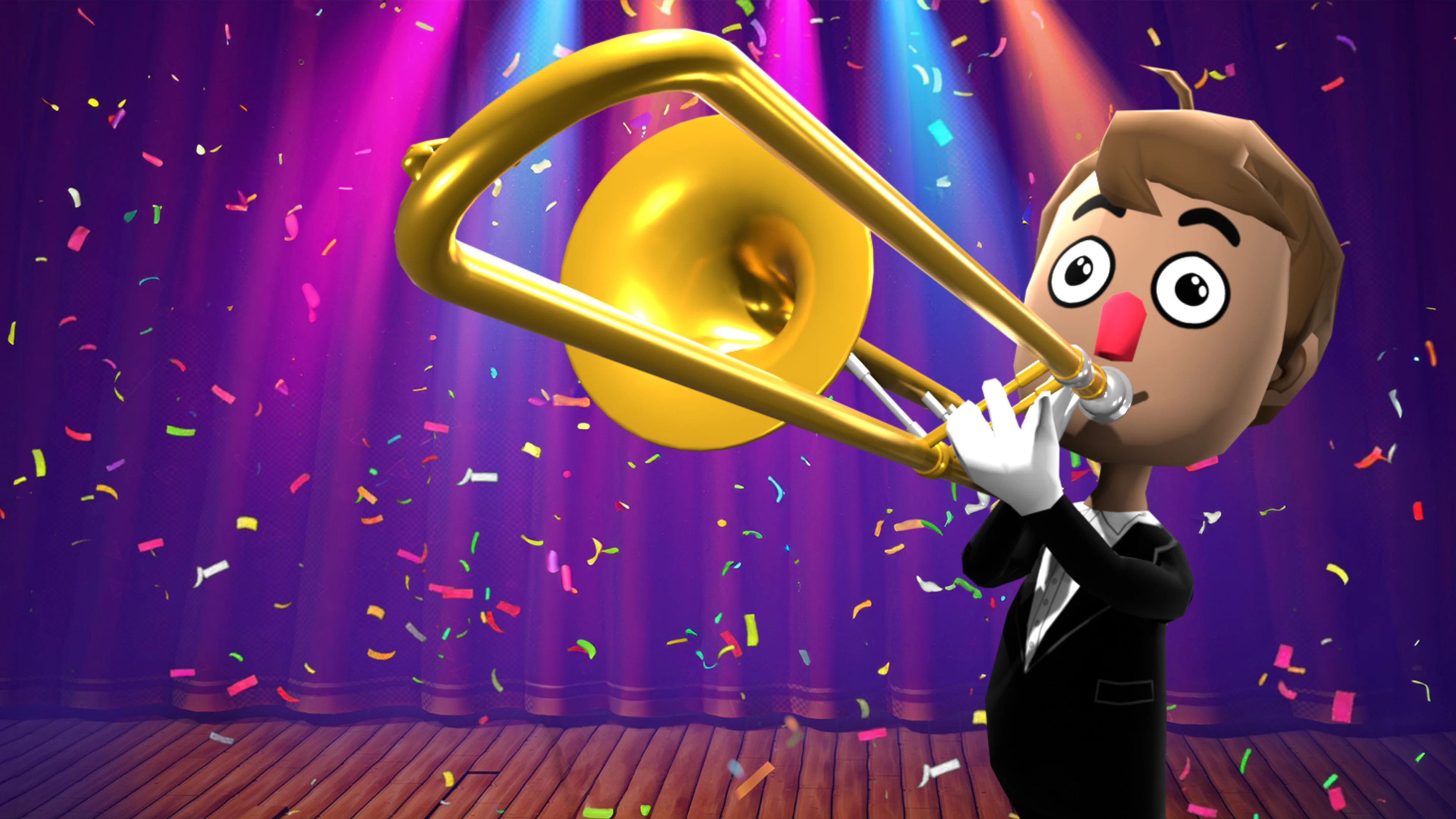 Trombone Champ: Unflattened!