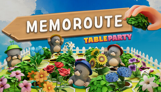 Table Party - Memoroute