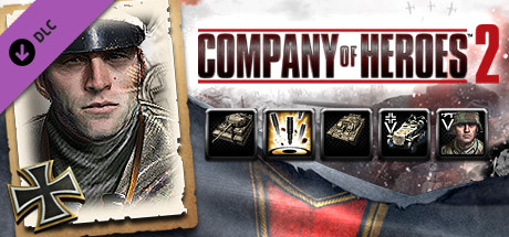 CoH 2 - German Commander: Mechanized Assault Doctrine