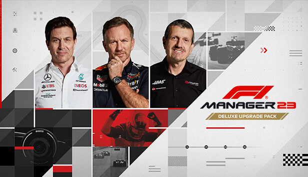 F1® Manager 2023: Deluxe Upgrade Pack