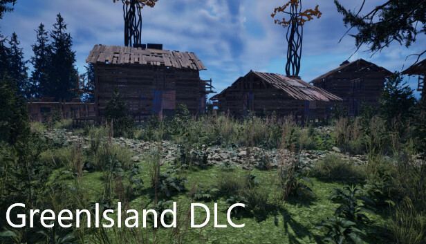 GreenIsland DLC