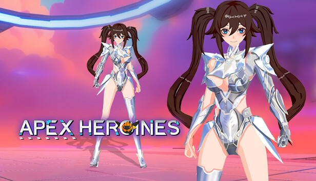 Apex Heroines - Silver Legend 白银传说